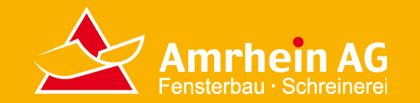 Logo der Firma Amrhein AG